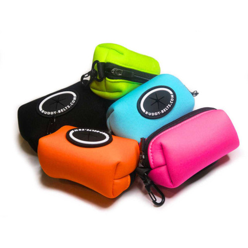 NEW Buddy Belt Sport Vibrant Poo Purse