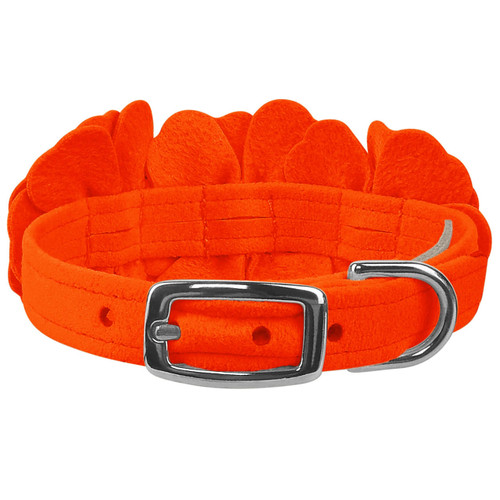  Susan Lanci Spring Colors Tinkie's Garden Flower Collar 