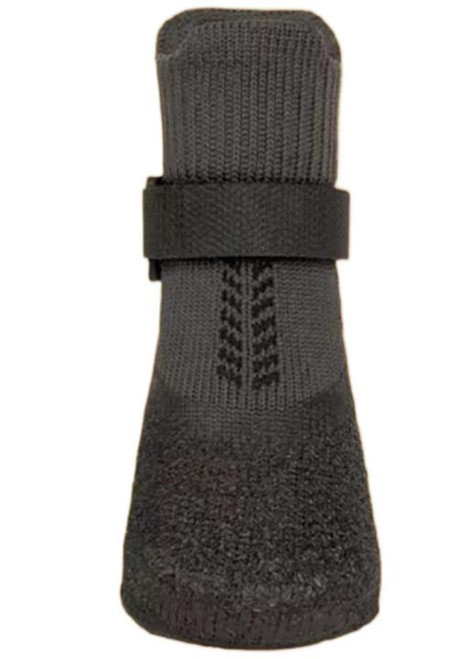 Dogo NYD Stay-On Coated Sock-Boots 