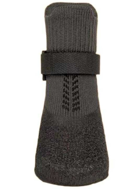 NYD Stay-On Coated Sock-Boots