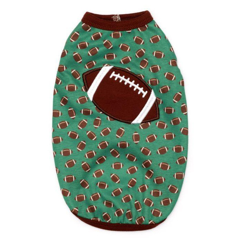 The Worthy Dog Game On Tee 