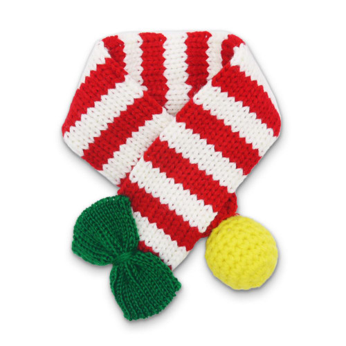 Dogo Candy Cane Scarf 