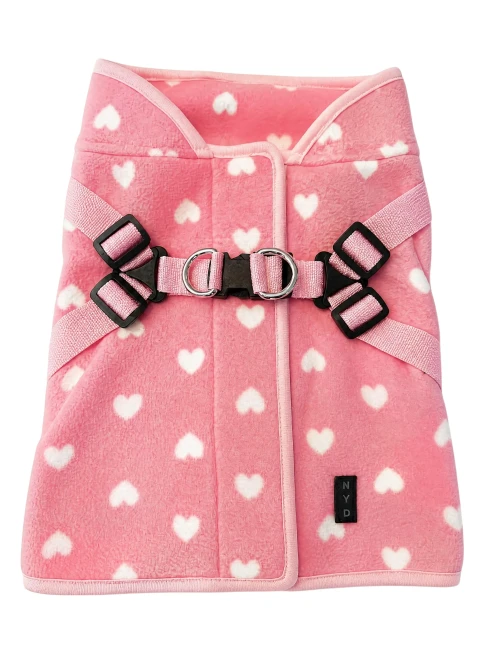 NYD Double Fleece Jacket Harness