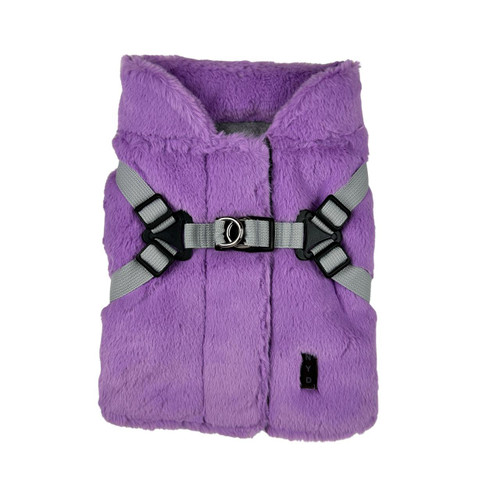  NYD  Plush Step In Jacket Harness 