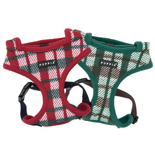 Puppia/Pinkaholic Puppia Festive Harness A-FINAL SALE 