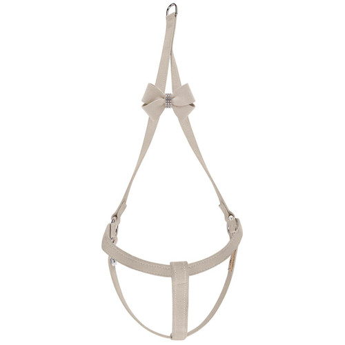 Susan Lanci Nouveau Bow Step N Go Harness