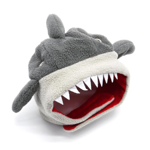 Dogo  Shark Hat-FINAL SALE 