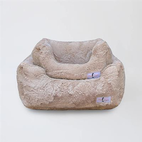 Hello Doggie Latte Cuddle Bed   Hello Doggie Latte Cuddle Bed