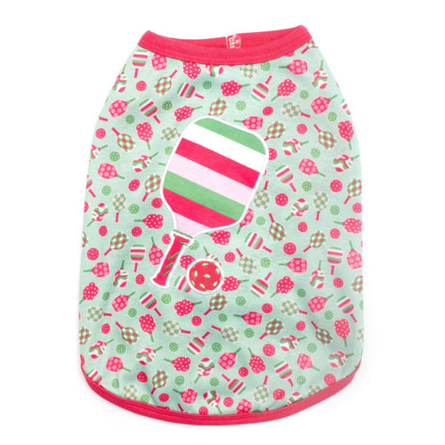 The Worthy Dog Pickleball Tee  The Worthy Dog Pickleball Tee