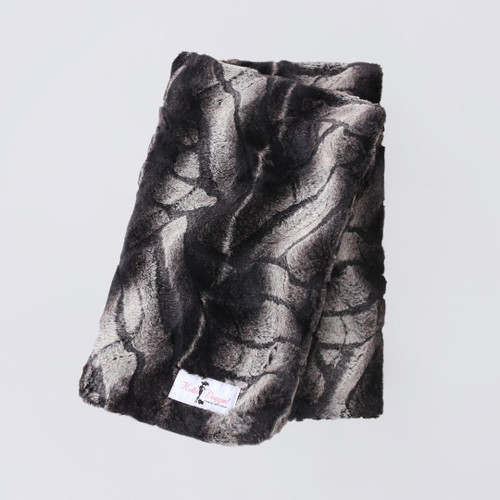 Hello Doggie Chinchilla Deluxe Blanket 39.95 physical NEW ITEMS Hello Doggie The New York Dog Shop Hello Doggie Chinchilla Deluxe Blanket Hello Doggie