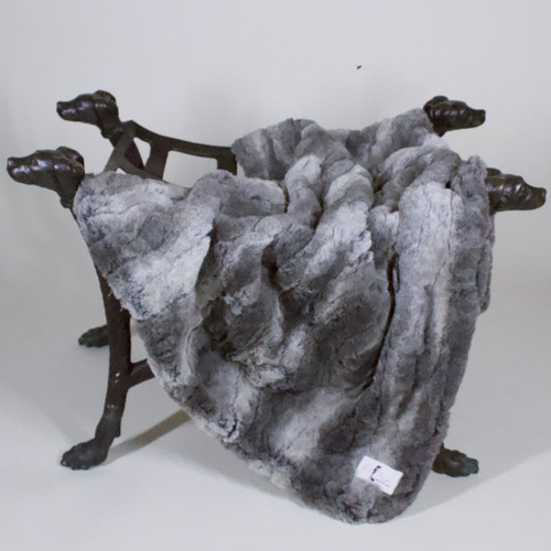 Hello Doggie Granite Deluxe Blanket
