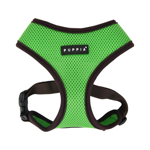 Puppia/Pinkaholic Puppia  Soft Mesh II Dog Harness Two Tone 