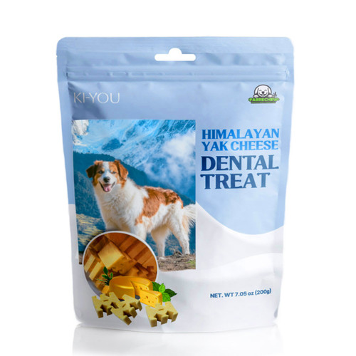 FabreChew Himalayan Yak Cheese Treat - 200g 23.95 physical NEW ITEMS FabreChew The New York Dog Shop FBKY001 FabreChew Himalayan Yak Cheese Treat - 200g FabreChew