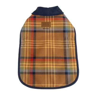 Pendleton Dog Coat - Desert Plaid 45.95 physical Coats Carolina/Pendleton The New York Dog Shop Pendleton Dog Coat - Desert Plaid Carolina/Pendleton
