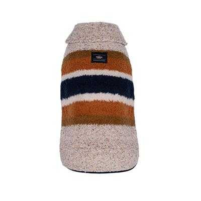 Shinola Pet Berber Coat in Oatmeal