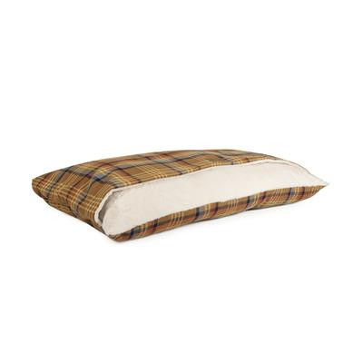 Pendleton Plaid Burrow Bed - Desert Plaid 159.95 physical Beds & Furniture Carolina/Pendleton The New York Dog Shop Pendleton Plaid Burrow Bed - Desert Plaid Carolina/Pendleton