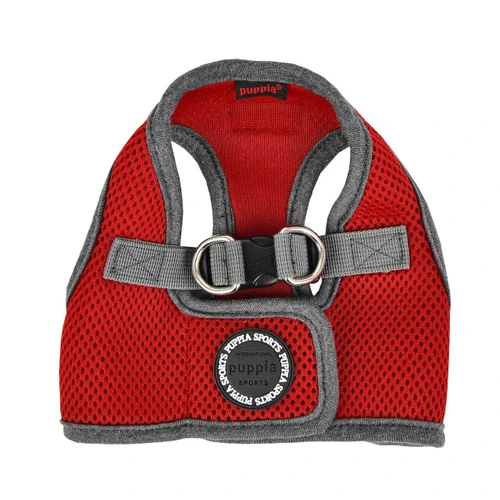 Puppia Soft Mesh Vest II Dog Harness Two Tone-FINAL SALE