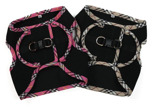 NYD NEW NYD Step-In Mesh Handle Harness 