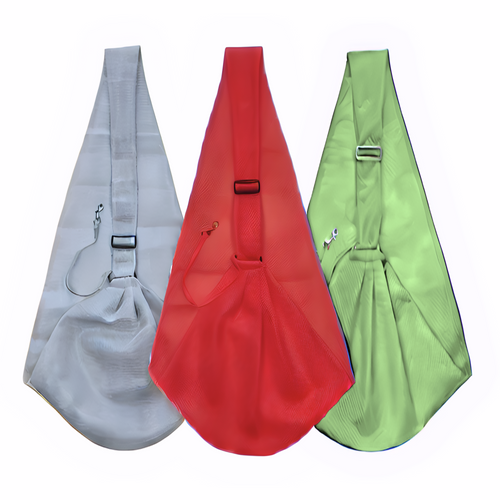 Wholesale Pack of 12 NYD Open Mesh Sling Dog Carrier