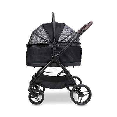 WonderFold Buddy 2-in-1 Convertible Pet Stroller