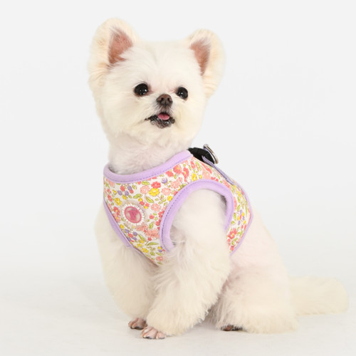  Pinkaholic Ione Vest Harness B-100% Cotton