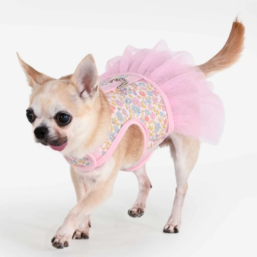 Pinkaholic Ione Cotton Harness D