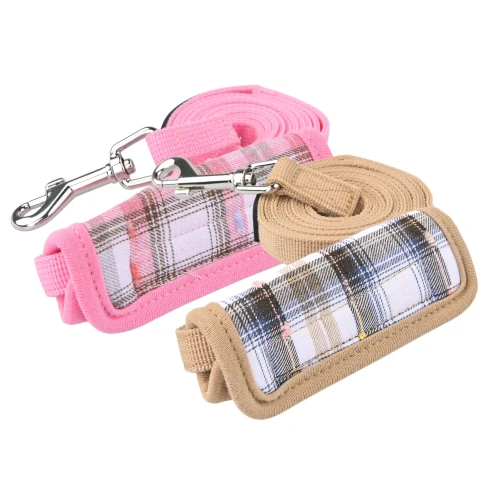 Puppia Windsor Leash 23.95 physical NEW ITEMS Puppia/Pinkaholic The New York Dog Shop AL2314 Puppia Windsor Leash Puppia/Pinkaholic