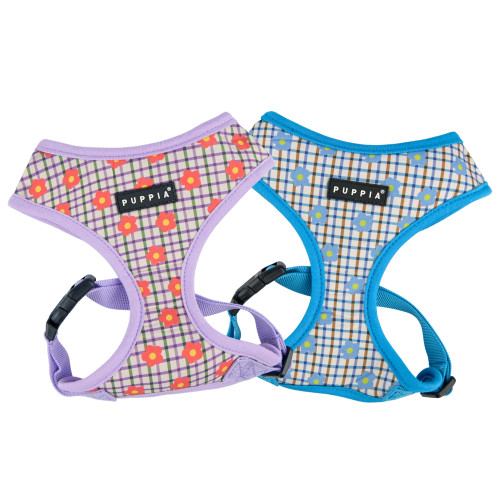 Puppia Westley Cotton Harness A 35.95 physical NEW ITEMS Puppia/Pinkaholic The New York Dog Shop HA2312 Puppia Westley Cotton Harness A Puppia/Pinkaholic