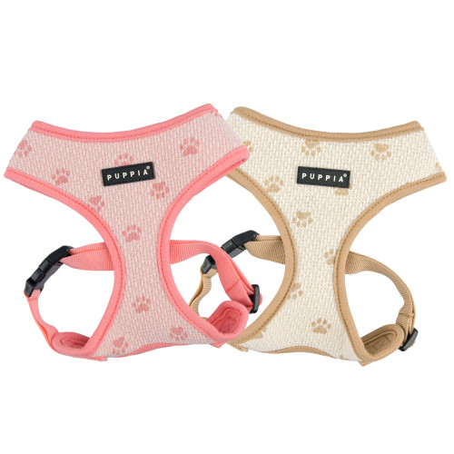 Puppia Pawprint Harness A
