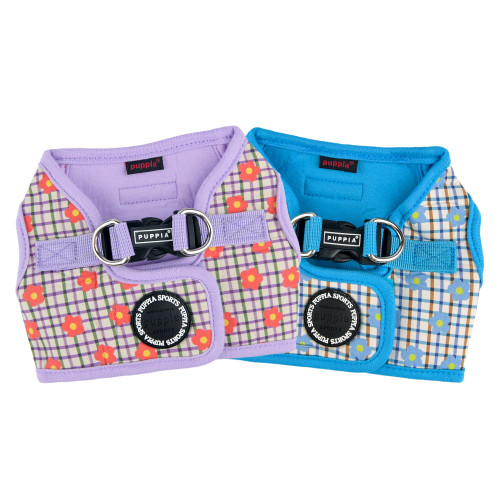 Puppia Westley Cotton Vest Harness B