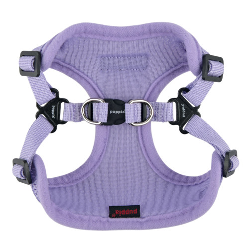 Puppia Soft Mesh Harness C Style-NEW COLOR VIOLET