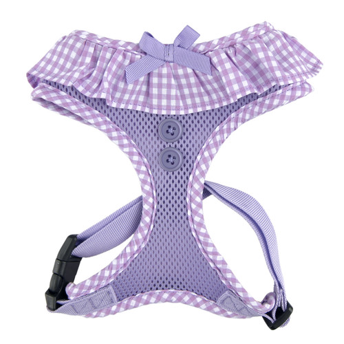 Puppia Vivien Harness-NEW COLOR VIOLET