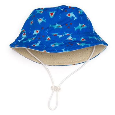 Chomp Bucket Hat 19.95 physical Accessories The Worthy Dog The New York Dog Shop Chomp Bucket Hat The Worthy Dog