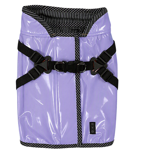 NYD Lavender Rain Slicker Harness