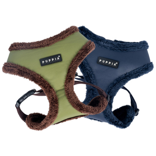 Puppia Wynter Harness A