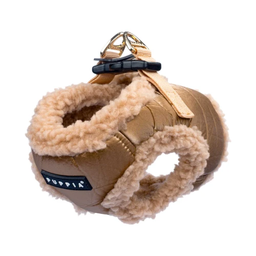 Puppia Wintertstride Harness Vest(B)