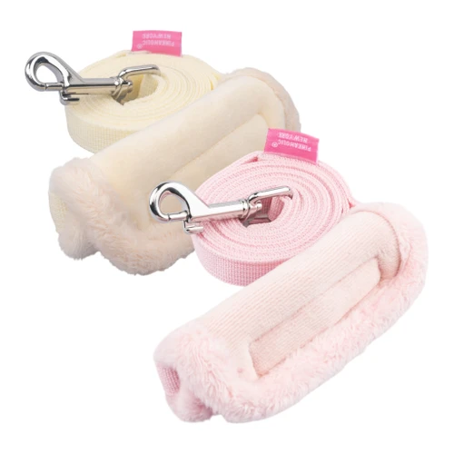 Pinkaholic Peliah Leash 21.95 physical NEW ITEMS Puppia/Pinkaholic The New York Dog Shop AL7872 Pinkaholic Peliah Leash Puppia/Pinkaholic