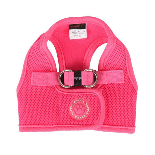 Puppia/Pinkaholic Puppia Neon Soft Mesh Vest Harness 
