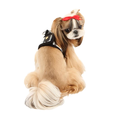 Puppia/Pinkaholic Puppia Junior Vest Harness 