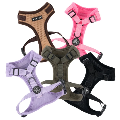 Puppia Flex Air Harness