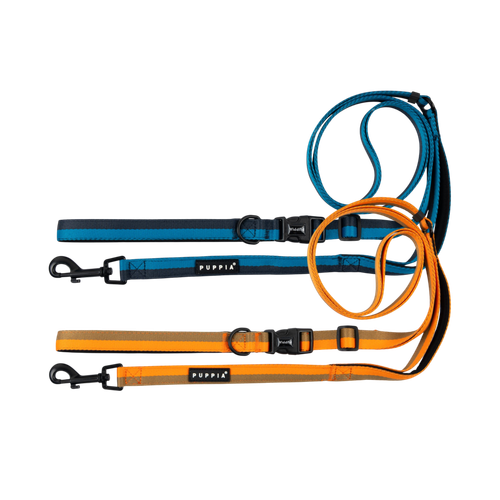 Puppia Flex Link Leash 26.95 physical NEW ITEMS Puppia/Pinkaholic The New York Dog Shop AL2381 Puppia Flex Link Leash Puppia/Pinkaholic