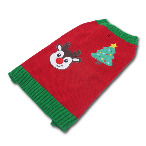 Jolly Rudolph Sweater