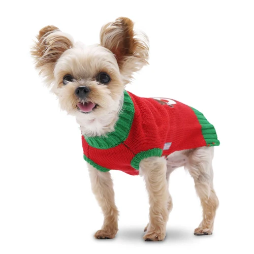 Jolly Rudolph Sweater