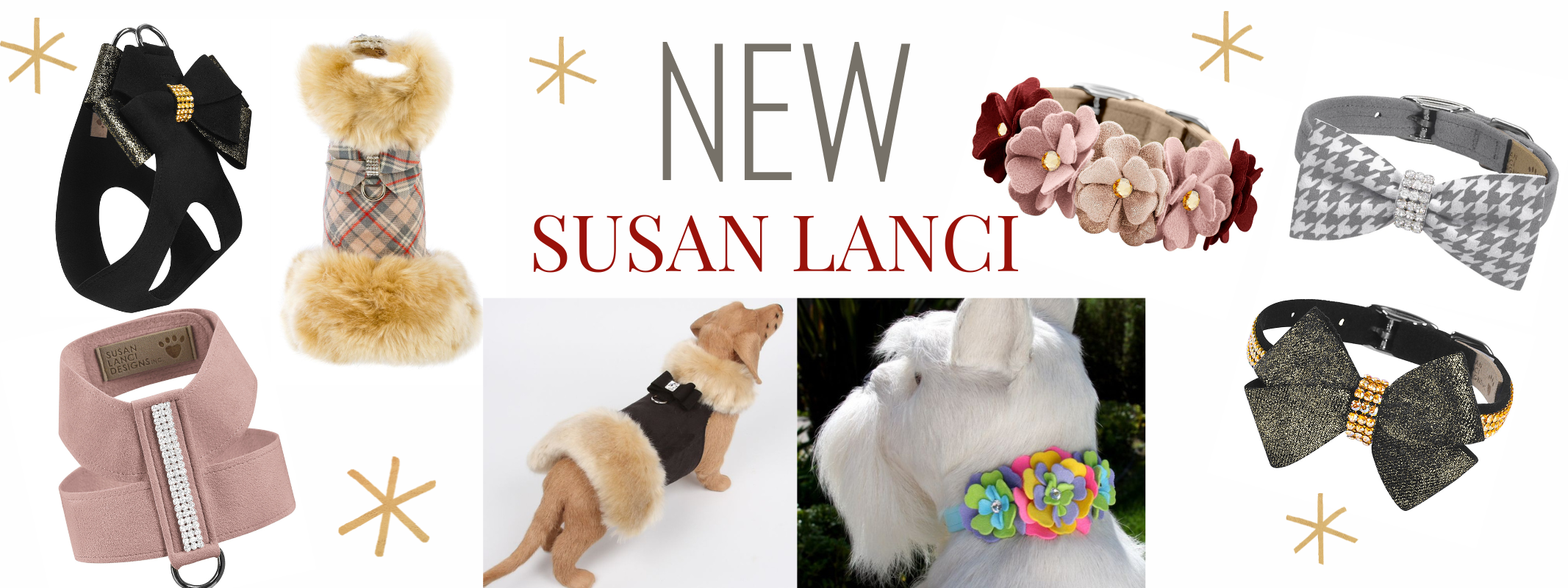 The New York Dog Shop Shop Online!