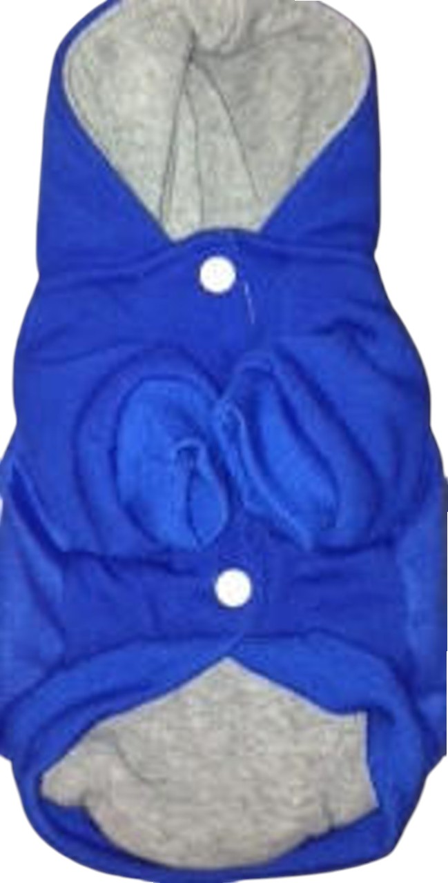 NYPD Dog Hoodie - The New York Dog Shop