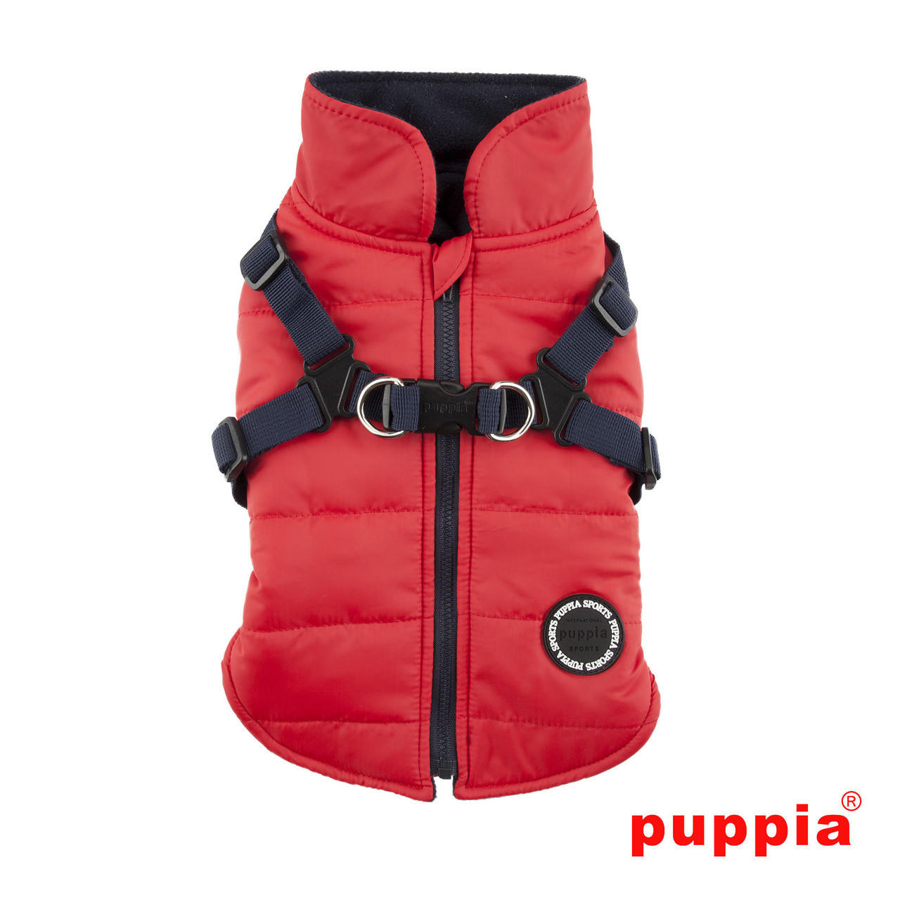 Puppia Mountaineer II Coat and Harness