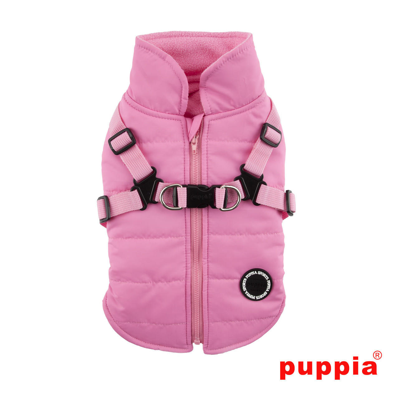 Puppia Mountaineer II Coat and Harness