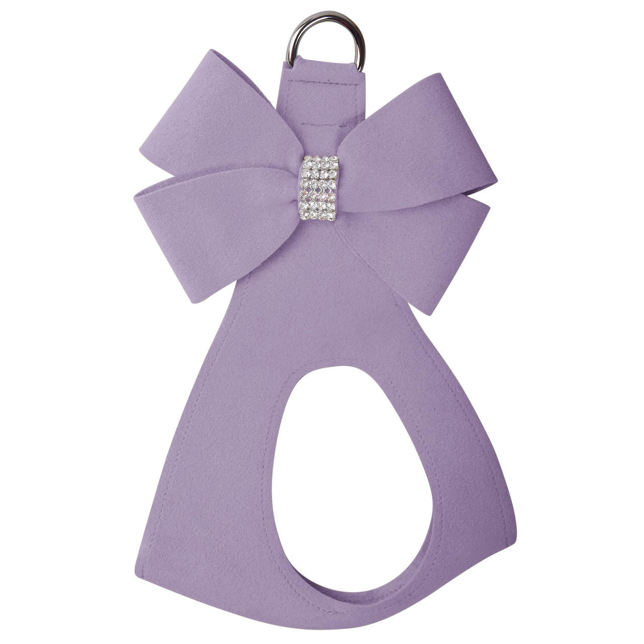 Susan Lanci Nouveau Bow Step In Dog Harness - The New York Dog Shop