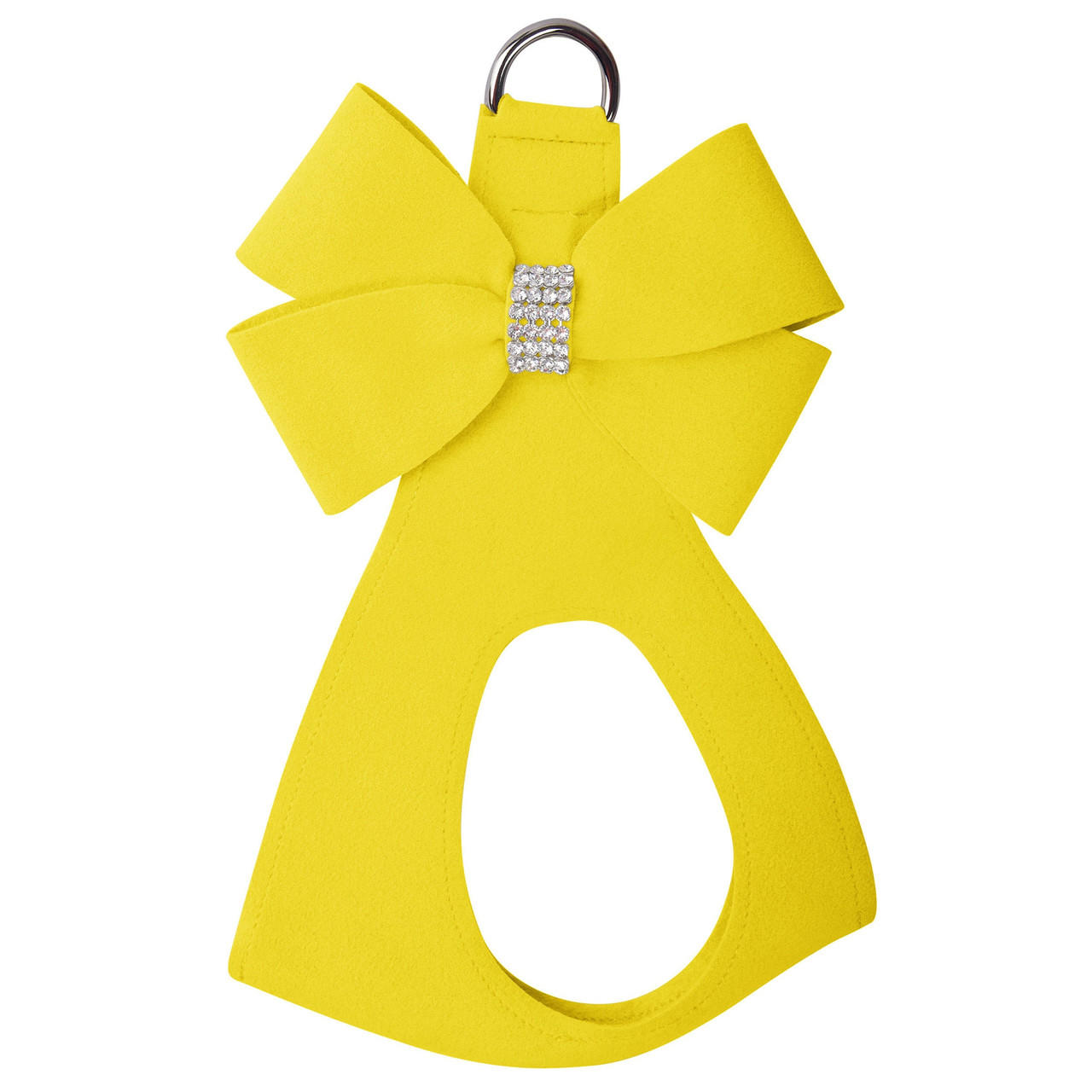 Susan Lanci Nouveau Bow Step In Dog Harness - The New York Dog Shop