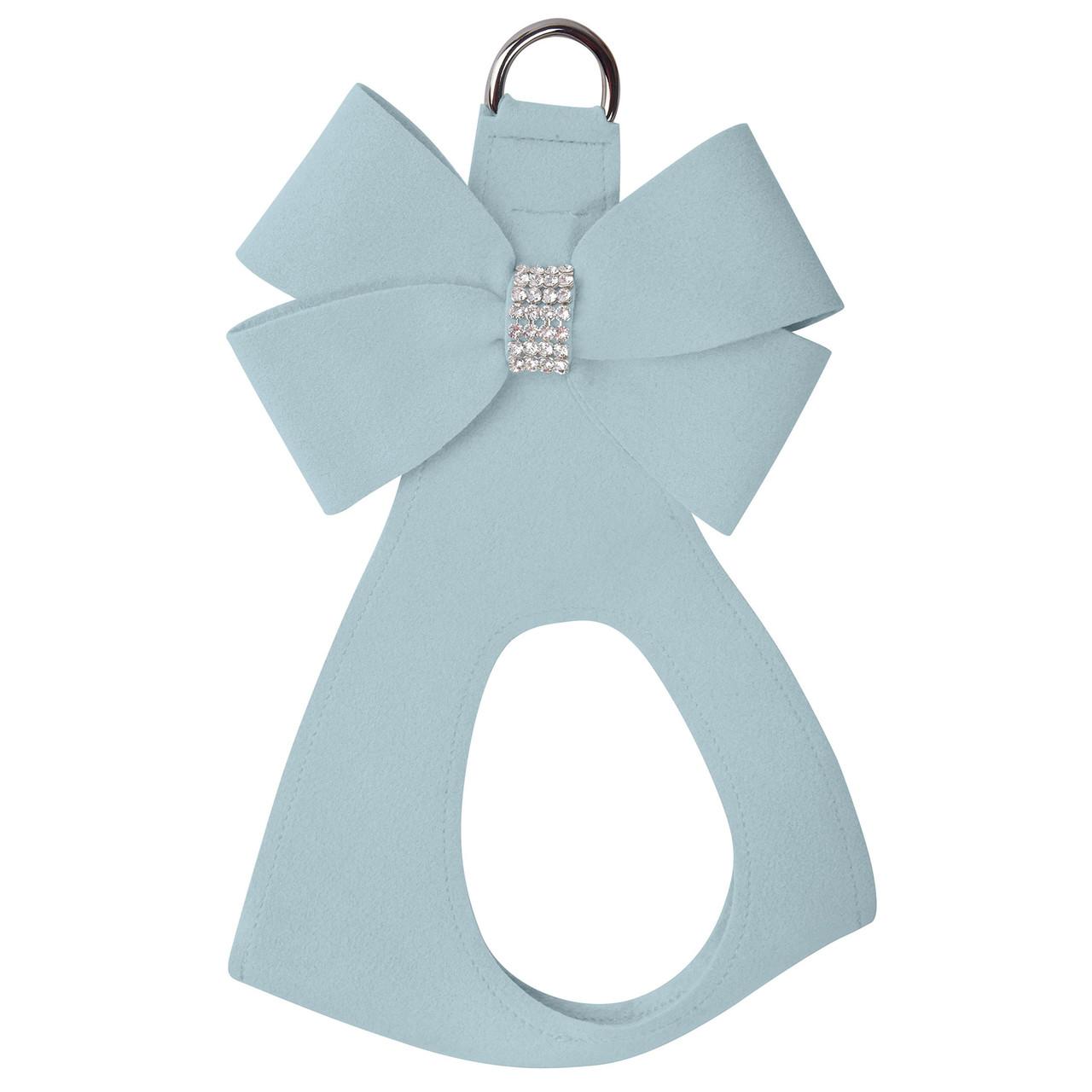 Susan Lanci Nouveau Bow Step In Dog Harness - The New York Dog Shop